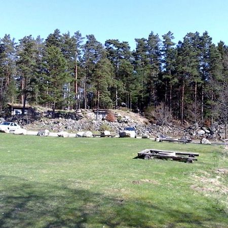 Hjaertasjoestugor Lonsboda ภายนอก รูปภาพ